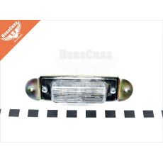 Ліхтар підсвітки номерного знака 1103-ЗАЗ метал. (Україна)