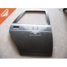 Накладка дверки 2110-12 зад. прав. (Сивер)