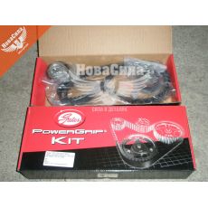 Набір ГРМ 2170-72 1.6-16кл. (Gates копія) (1117-19-Калина 1.4-16кл)