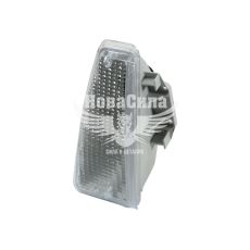 Ліхтар повороту фари 2108-09 білий прав. (Формула Світла)