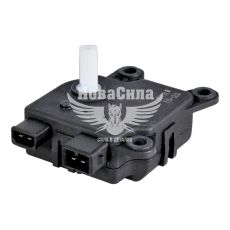 Моторчик розподілу повітря в салоні 2110-12 нов. взір. (АвтоТрейд)