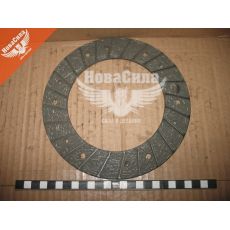 Накладка сцепления 2106 сверл. (Фритекс)