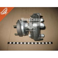 Мягке зєднання кард. валу 21213-Н. Тайга на шрусі з еласт. муфт. (СНД)