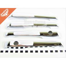 Накладка на ручки дверные внеш. 2108-09 хром (Elegant)