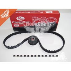 Набір ГРМ 2108-99, 13-15 1.5-8кл. (Gates копія) (2110-12 1.5-8кл., 1.6-8кл.)