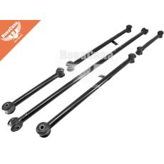 Набор тяг задней подвески (реактивные) 2101-07 круг. (Plazma)