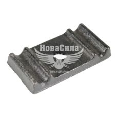 Накладка ресори 3302-Газель зад. (СНД)