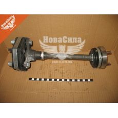 Мягке зєднання кард. валу 2123-Н.Шевроле на шрусі з еласт. муфт. (СНД)