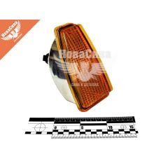 Ліхтар повороту фари 2108-09 жовтий прав. (Формула Світла)