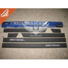 Молдинг дверей 2109-099 средние (Sahler)