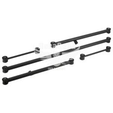 Набір тяг задньої підвіски (реактивні) 2101-07 круг. (Тріал-Спорт)