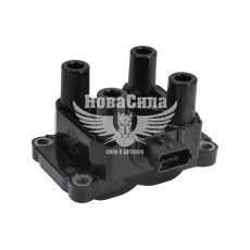 Модуль зажигания 2108-15 новый образ. (АТ) 1117-19-Калина (1,6i)