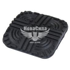 Накладка педалі гальм 2108-99, 13-15 резин. (Awel) зчеплення