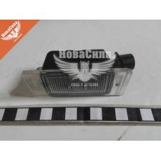 Ліхтар підсвітки номер. знака 1118-Калина (СНД)