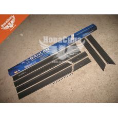 Молдинг дверей 2101-07 средние (Sahler)