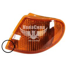 Ліхтар повороту фари 2113-15 Кіржач жовтий лів. (CS-20) (уцінка)