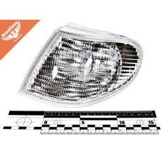 Ліхтар повороту фари 2113-15 Bosch білий лів. (Eser)