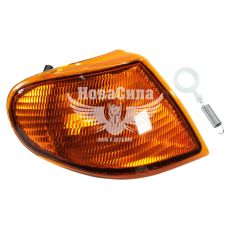 Ліхтар повороту фари 2113-15 Bosch жовтий прав. (Skadi)