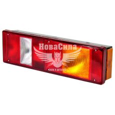 Фонарь 5551-МАЗ Супер зад. прав. (ДК) Камаз Евро, SCANIA