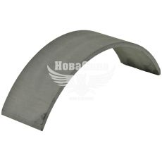 Накладка гальмівної колодки 5301-Зил Бичок задня (ТИИР)