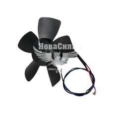 Моторчик печки 2101-07 (Luzar)