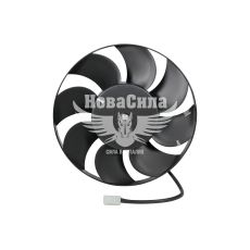 Моторчик охлаждения радиатора 21213-Н.Тайга (Luzar) 21214-Н.Кедр