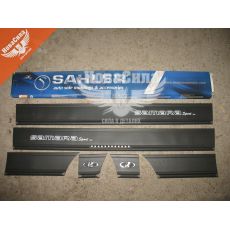 Молдинг дверей 2108 широкие (Sahler)