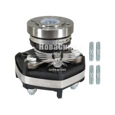 Мягкое соединение кард. вала 21213-Н. Тайга на ШРУС с эласт. муфт. (CS-20)