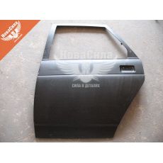 Накладка дверки 2110-12 зад. лев. (Сивер)