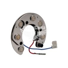 Міст діодний генератора 2108-09 генер. 371.3701, 372.3701, 6631.3701, 6651.3701 (АвтоТрейд) (ст. взір. 2-пров.)