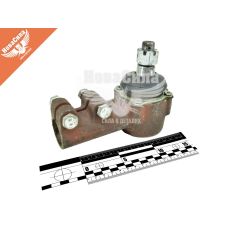 Наконечник продольної тяги 375 - УРАЛ підс. палець лів. (СССР)