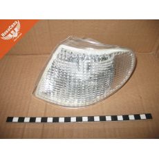 Ліхтар повороту фари 2113-15 Кіржач білий лів. (Автосвет)