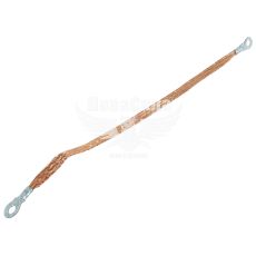 Масса кузова плетеная 40 см. латунь (Украина)