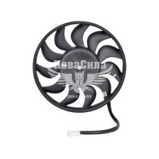 Моторчик охолод. радіатора 2103-099 (Luzar)