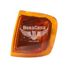 Фонарь поворота фары 3302-Газель желтый лев. (Skadi) 3110-Газ