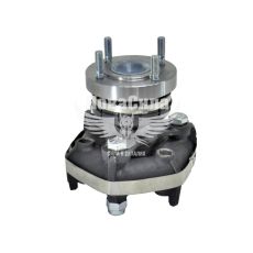 Мягкое соединение кард. вала 21213-Н. Тайга на шрусе эласт. муфт. (Trialli)