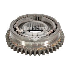 Муфта КПП 2170-Приора 1-2-й пер. в сб. (АвтоВАЗ) внутр. диам. 36мм.