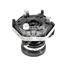 Мягке зєднання кард. валу 2121-Нива на шрусі з еласт. муфт. (ДК)