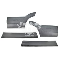 Молдинг дверей 21214-Н. Тайга широкие (СНГ)