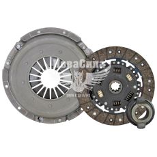 Набір зчеплення 24, 2410-Газ (SSD)