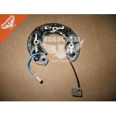 Міст діодний генератора 2108-09 генер. 371.3701, 372.3701, 6631.3701, 6651.3701 (Орбита) (ст. взір. 2-пров.)