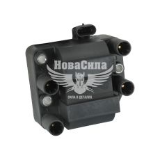 Модуль зажигания 2108-15 стар. образ. (Электро Ком) (1,5i)