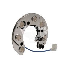 Міст діодний генератора 2108-099 генер. 371.3701, 372.3701, 6631.3701, 6651.3701 (АвтоТрейд) (нов. взір. 1-пров.)