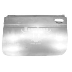 Накладка дверки 2121-Нива перед. лев. (Сивер)