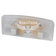 Ліхтар підсвітки салону 2170-Пріора плафон зад. (СНД) (люкс)