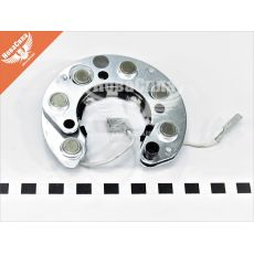 Мост диодный генератора 2108-09 генер. 371.3701, 372.3701, 6631.3701, 6651.3701 (АЭ) (ст. образ. 2-пров.)