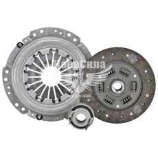 Набір зчеплення 21214-Нива Кедр (Hola)