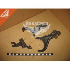 Набір вилок КПП УАЗ-452