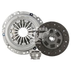 Набір зчеплення 21214-Нива Кедр (Hort)