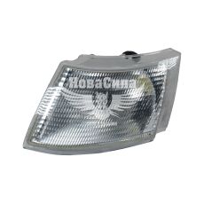 Ліхтар повороту фари 2110-12 Bosch білий лів. (Auto Light)